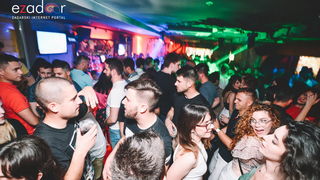 Saturday with DJ Andy Boy @ Svarog Bar