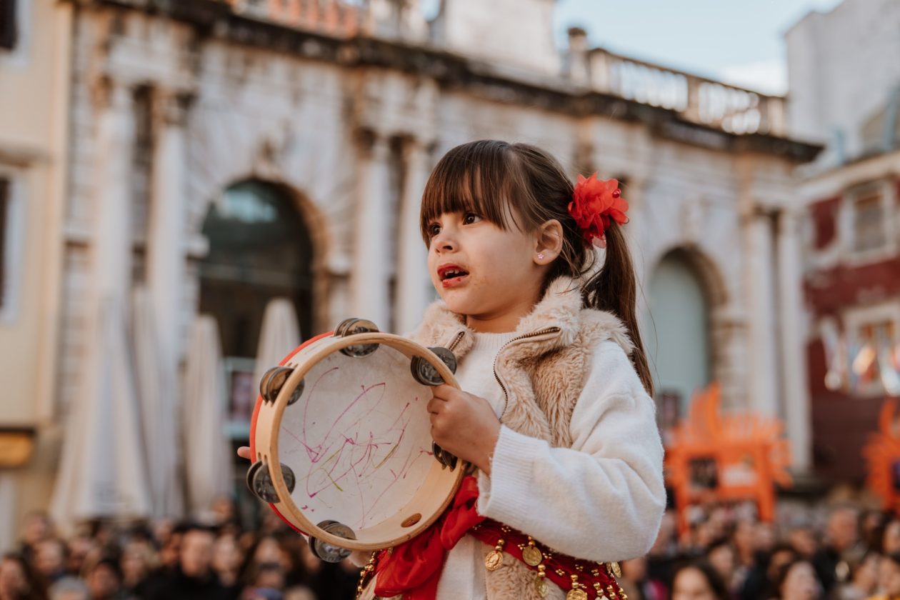051 Karnevalska povorka Zadar 15.2.2026, Foto Matija Lipar