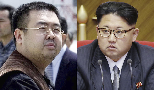 Kim Jong Nam, Kim Jong Un