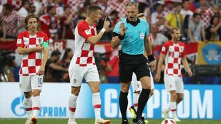 Svjetsko nogometno prvenstvo 2018., finale, Hrvatska – Francuska