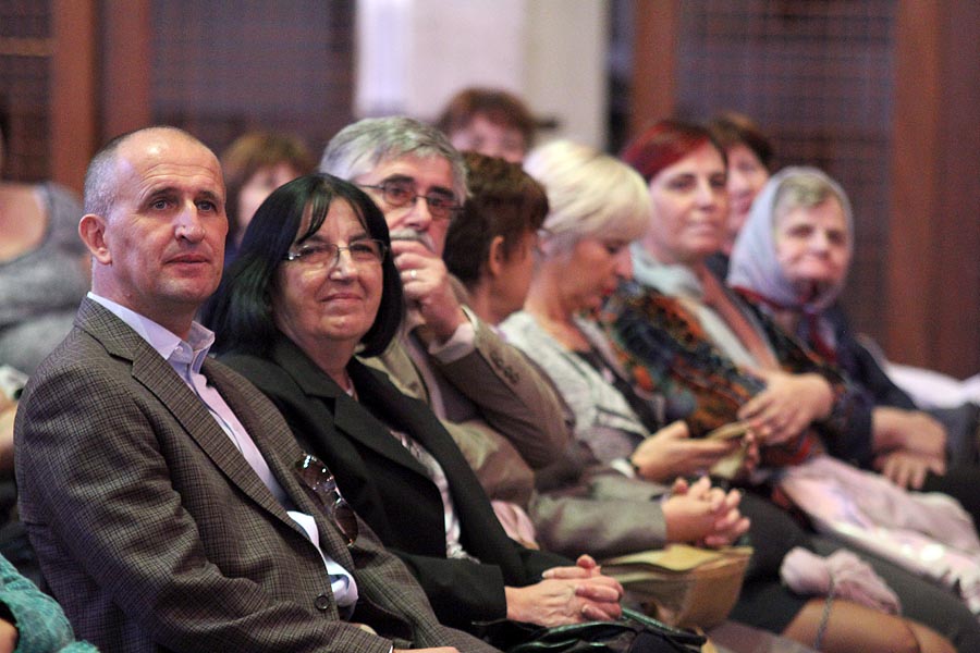 Proslava 130 godina postojanja Doma sv. Frane, foto: Iva Perinčić Proslava 130 godina postojanja Doma sv. Frane, foto: Iva Perinčić