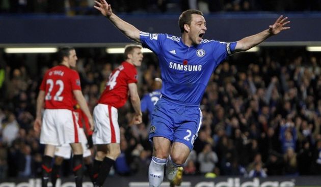 John Terry, foto: reuters