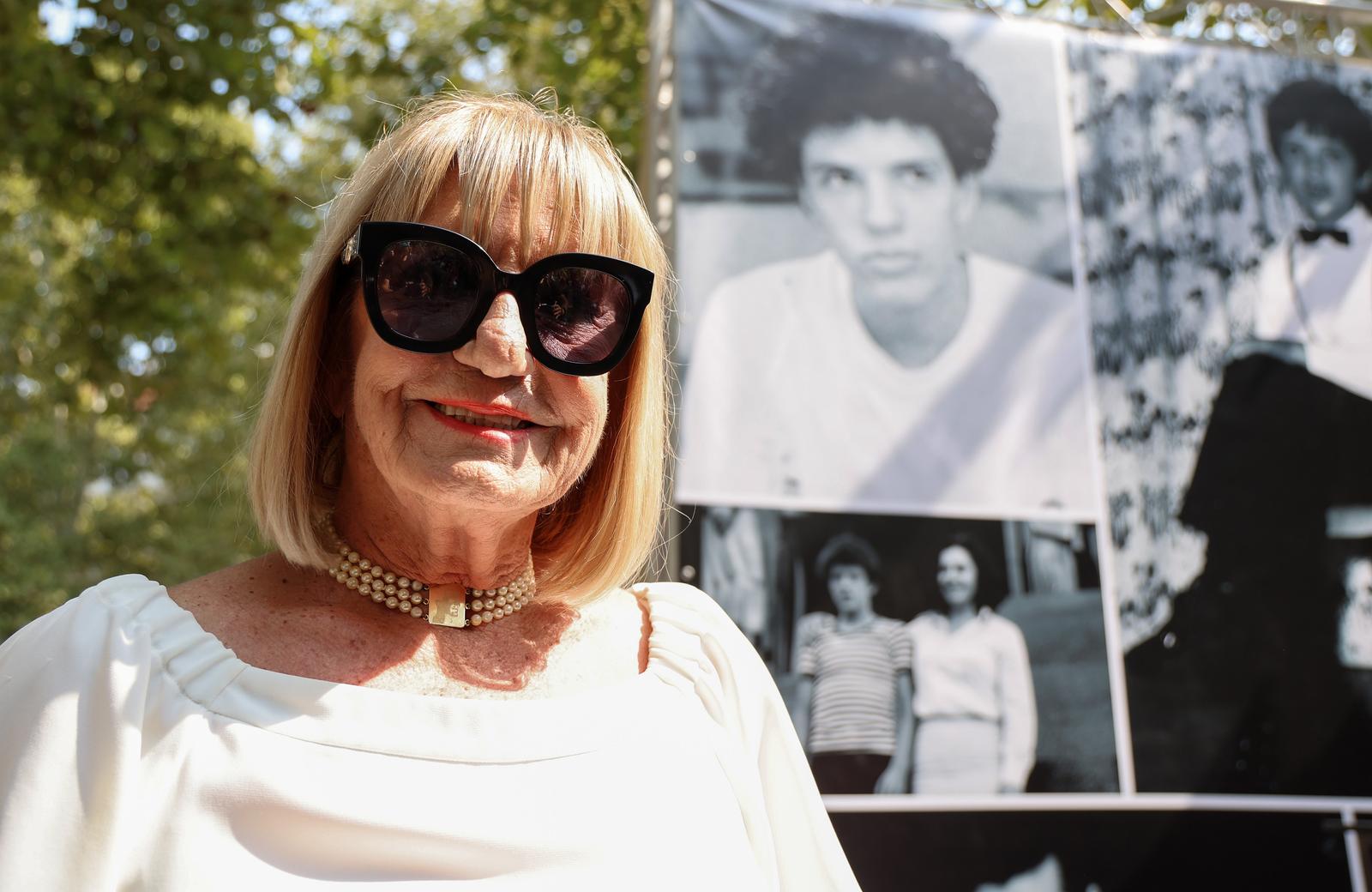 Druženje s košakašima povodom 60. rođendana Dražena Petrovića Druženje s košakašima povodom 60. rođendana Dražena Petrovića