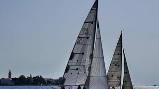 Regata In memoriam Alen Bruketa u Zadarskom kanalu Regata In memoriam Alen Bruketa u Zadarskom kanalu