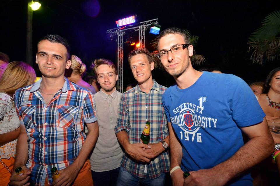 Virska noć after party u Vagabunda i Noštroma