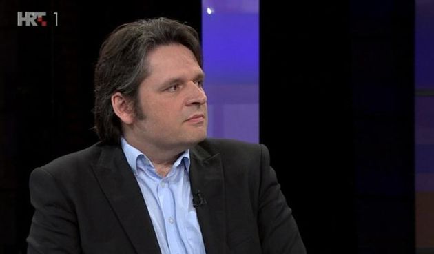 Velimir Šonje, fto: HRT