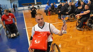 X Hrvatski Kup košarke u kolicima X Hrvatski Kup košarke u kolicima