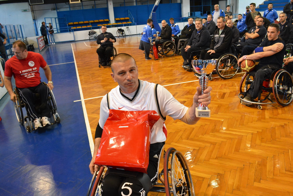 X Hrvatski Kup košarke u kolicima X Hrvatski Kup košarke u kolicima