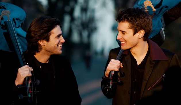 2cellos