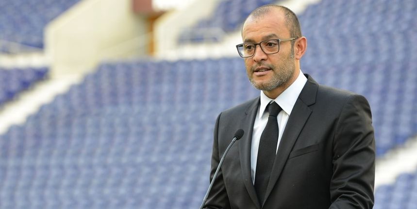 Nuno Esprito Santo, foto: FC Porto Nuno Esprito Santo, foto: FC Porto
