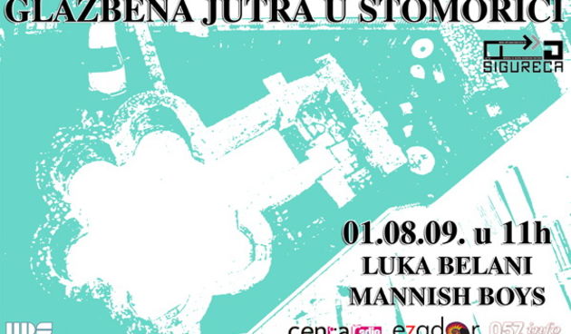 Glazbena jutra u Stomorici