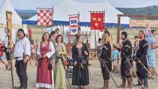 11. Dani vitezova vranskih @ Maškovića han 11. Dani vitezova vranskih @ Maškovića han