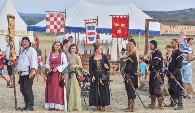 11. Dani vitezova vranskih @ Maškovića han