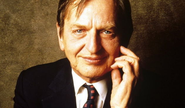 Olof Palme. Screenshot: youtube