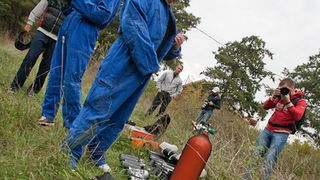 Paintball Team Brabori u akciji, Foto: Leo Banic