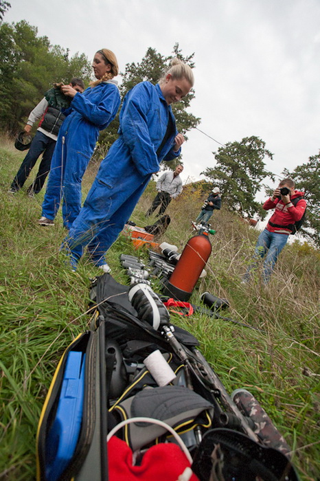 Paintball Team Brabori u akciji, Foto: Leo Banic