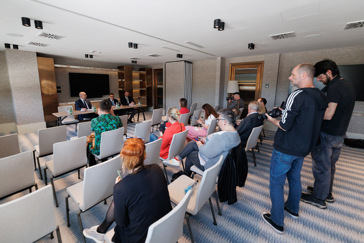 Zavirili smo u hotel Hyatt Regency Zadar