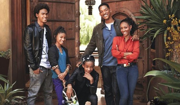 Jada Pinkett Smith, Will Smith, foto: mojtv.hr