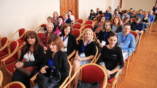 U organizaciji Odjela za psihologiju danas su otvoreni jubilarni XX Dani psihologije u Zadru U organizaciji Odjela za psihologiju danas su otvoreni jubilarni XX Dani psihologije u Zadru