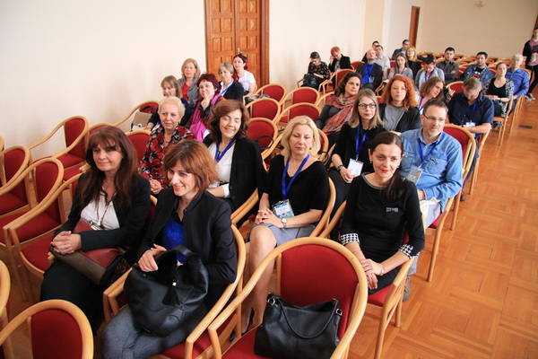 U organizaciji Odjela za psihologiju danas su otvoreni jubilarni XX Dani psihologije u Zadru U organizaciji Odjela za psihologiju danas su otvoreni jubilarni XX Dani psihologije u Zadru