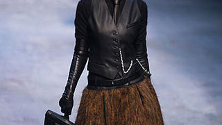 Paris Fashion Week: Hermes jesen 2010 (Coutorture.com)