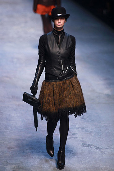 Paris Fashion Week: Hermes jesen 2010 (Coutorture.com)