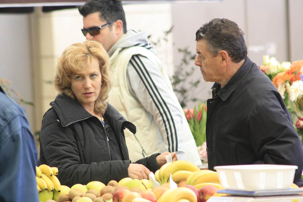 proljetna, kreativna radionica u City Galleriji, foto: Iva Perinčić