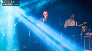 Đani Maršan i grupa Central @ Arsenal