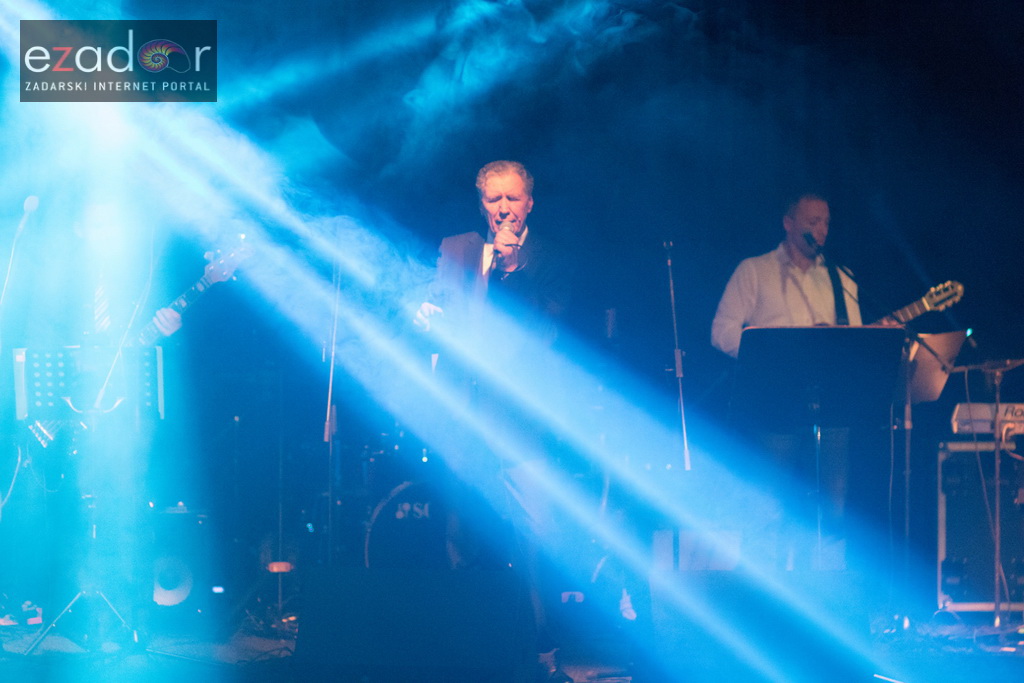 Đani Maršan i grupa Central @ Arsenal