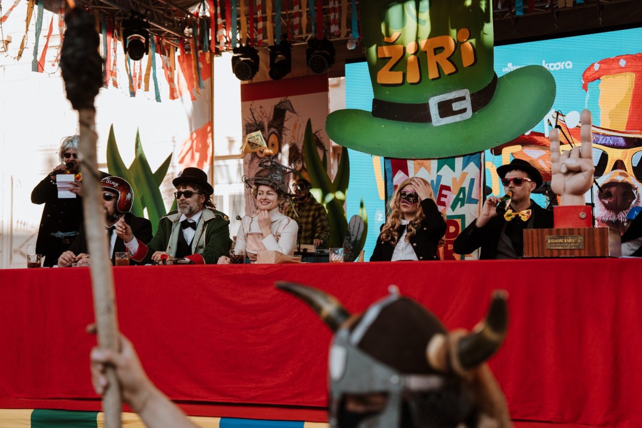 052 Karnevalska povorka Zadar 15.2.2026, Foto Matija Lipar