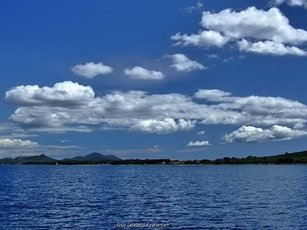 Zadarska regata 2014.  Foto: Leonard Kvarantan