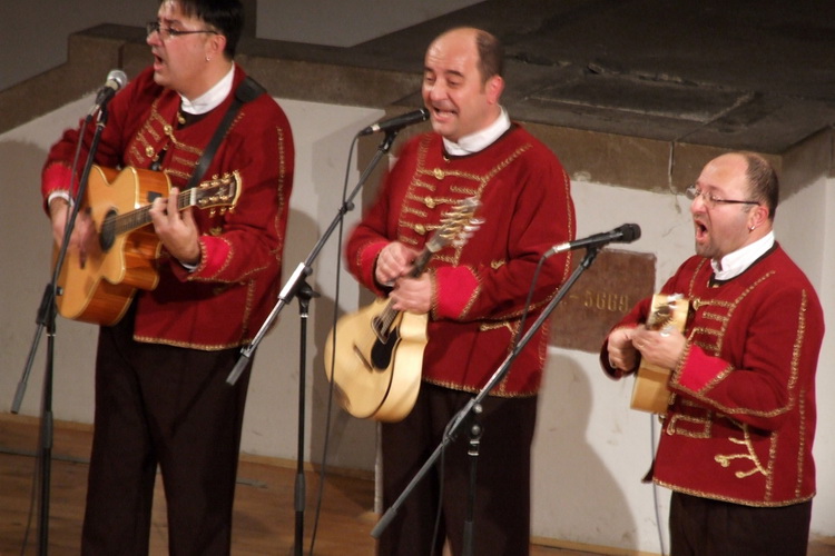 “Muzicki miris Mediterana – koncert klape i mandoline u novosadskoj Sinagog, Foto: Miroslav Babic