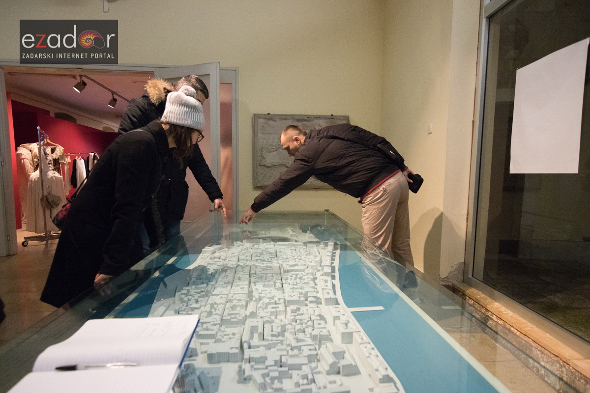 Noć muzeja 2018. u Zadru Noć muzeja 2018. u Zadru