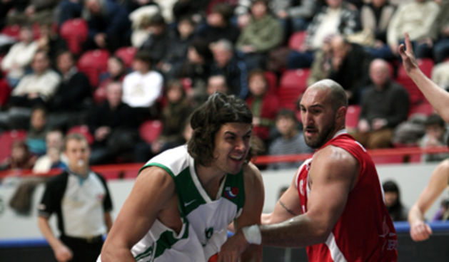 Kresimir Loncar, Uniks Kazan (Foto:unics.ru)