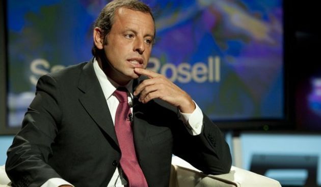 Sandro Rosell, foto: mundodeportivo.com