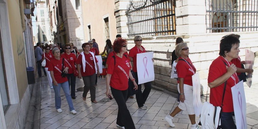 10. Dan ruzicaste vrpce 3. listopada 2009.