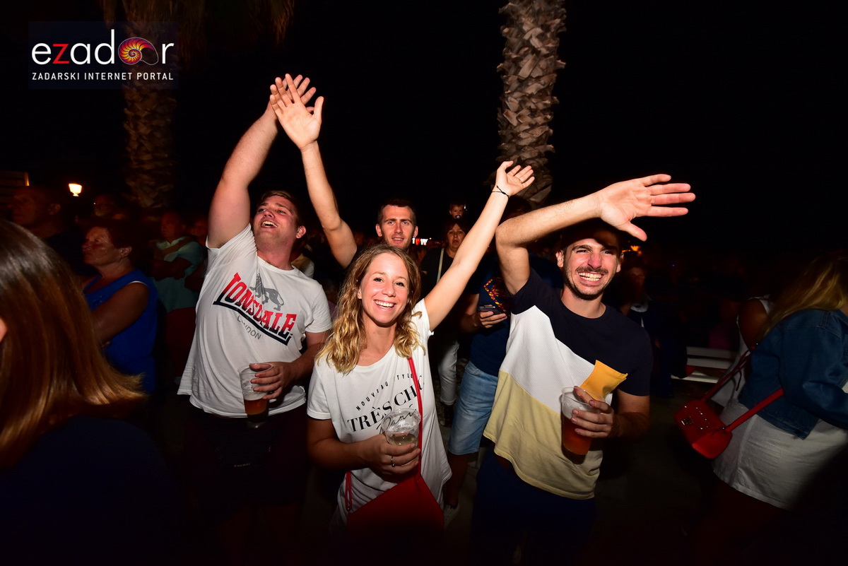 Mate Mišo & Ivana Kovač @ Virsko ljeto