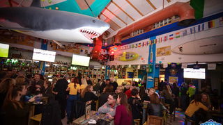 City Run Zadar After Party @ Famous Beach Bar