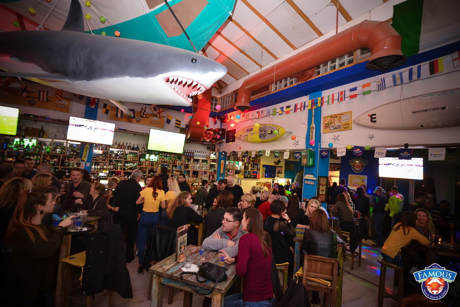 City Run Zadar After Party @ Famous Beach Bar