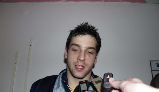 KK Zadar-Pamesa Valencia 74-69, 11.3.2008.