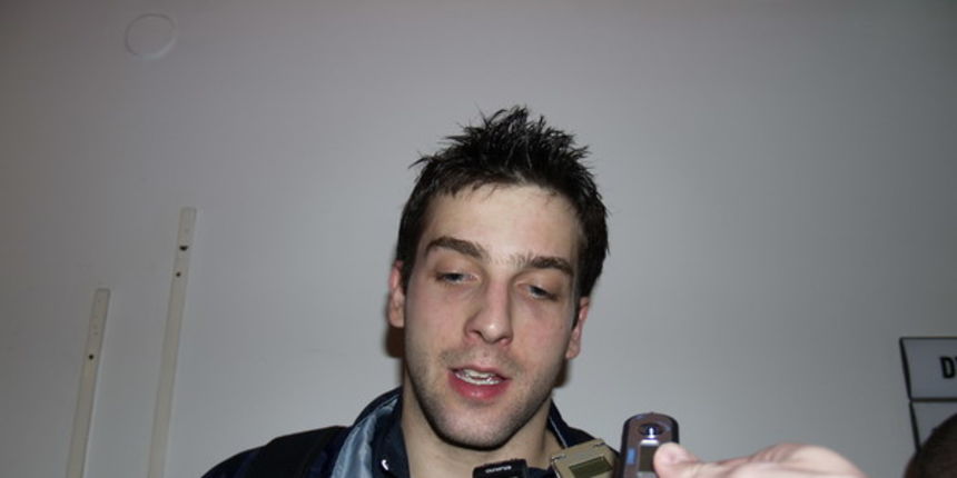 KK Zadar-Pamesa Valencia 74-69, 11.3.2008.