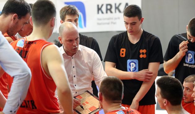 HT Premijer liga, 23. kolo: GKK Šibenik – KK Zadar 72-92