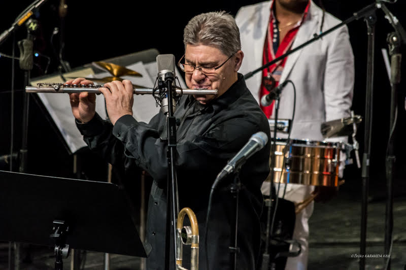 Koncert Jazz orkestra HRT-a i After Carnival Salsa Party