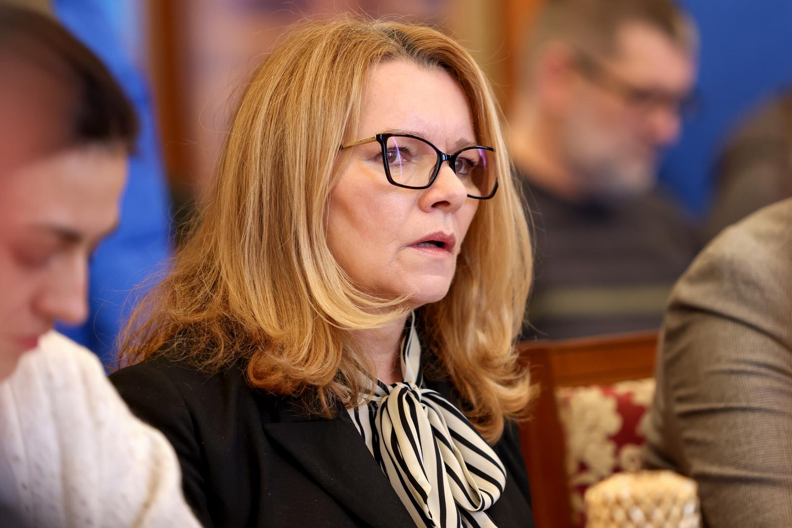 Branko Dukić održao kolegij s pročelnicima upravnih odjela