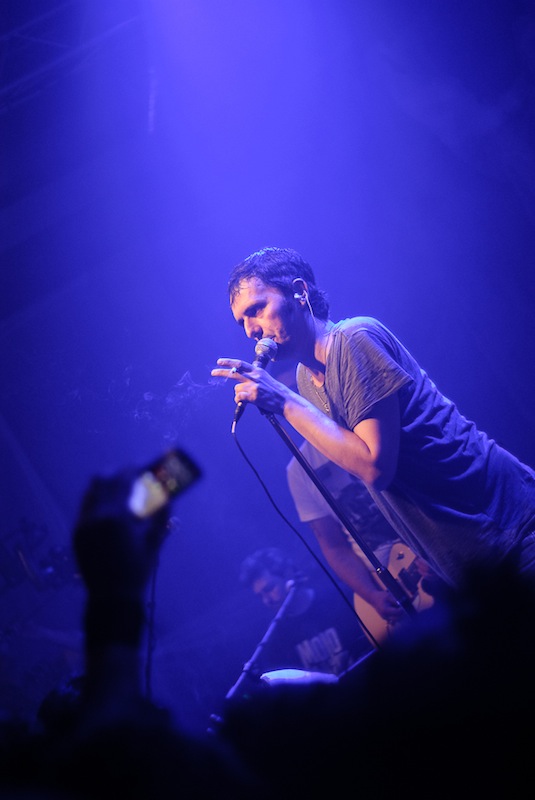 Nakon Porina, Goran Bare i Majke održali su slavljenički koncert u prepunoj Stereo dvorani u Rijeci.