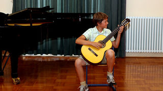 Koncert Osnovne glazbene škole sv. Benedikta