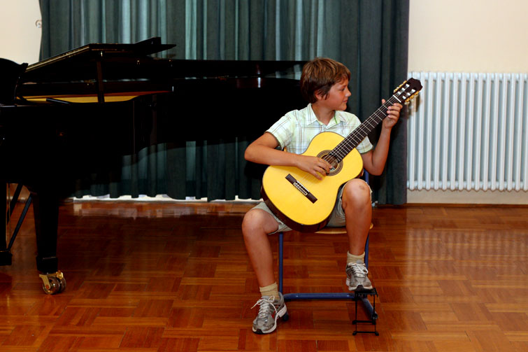 Koncert Osnovne glazbene škole sv. Benedikta
