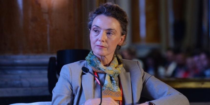 Marija Pejčinović Burić Marija Pejčinović Burić