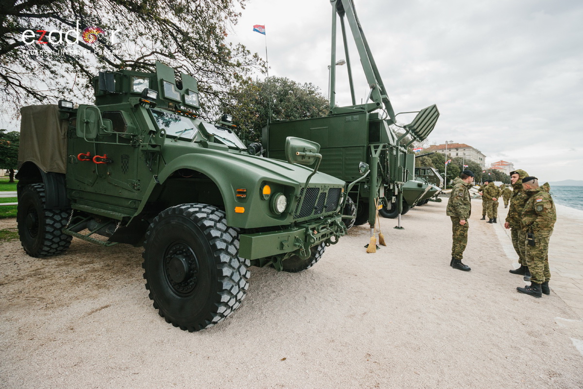 Đir po gradu, petak 19. siječnja 2018.