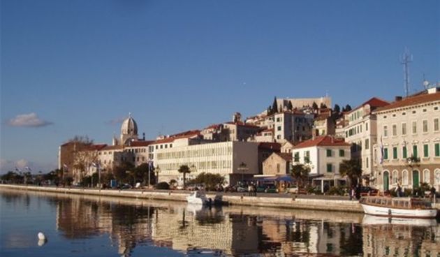 Šibenik – zgrada Županije (Foto: Domagoj Zovko)